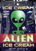 Purchase Candy for Halloween Alien Ice Cream