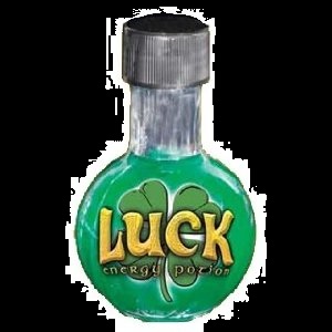 Candy for Halloween Lucky Potion for sale 2012