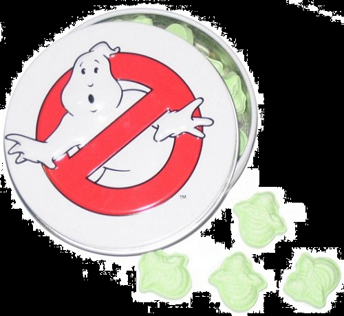 Ghostbusters Slimer Sours Candy for sale