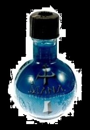 Candy For Halloween Potion Mana Energy Drink
